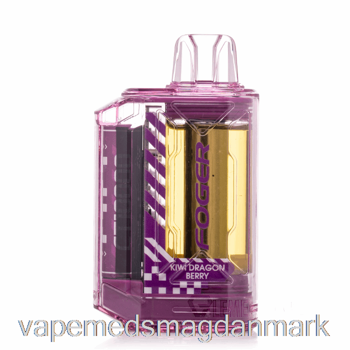 Vape Væske Foger Ct10000 Engangs Kiwi Dragon Berry